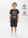 Детская пижама с шортами / Vegas Golden Knights