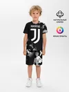 Детская пижама с шортами / JUVENTUS / ЮВЕНТУС