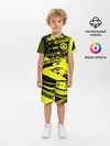 Детская пижама с шортами / Borussia Dortmund