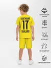 Детская пижама с шортами / HAALAND Borussia Dortmund