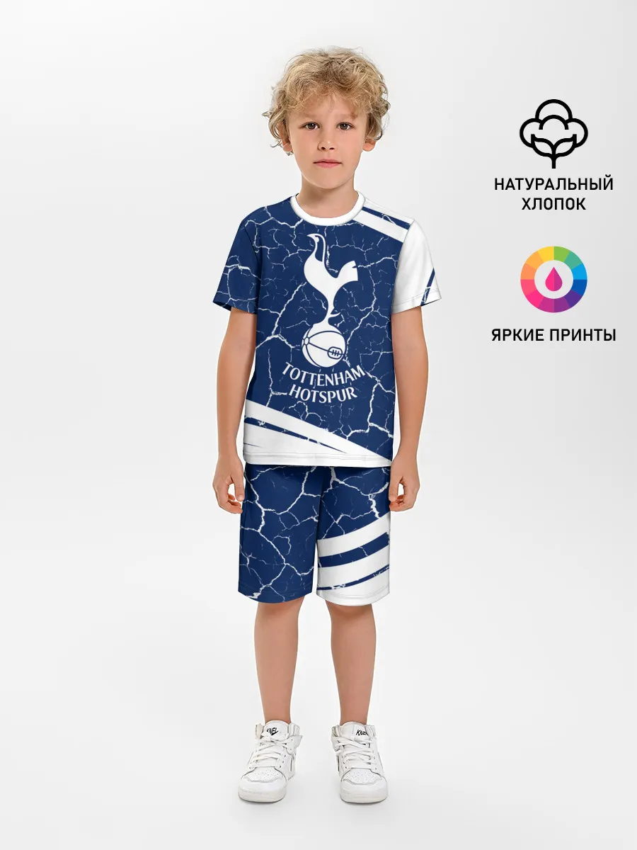 Детская пижама с шортами / TOTTENHAM HOTSPUR / Тоттенхэм