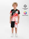 Детская пижама с шортами / FC AJAX AMSTERDAM / ФК АЯКС