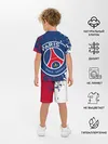 Детская пижама с шортами / ФК ПСЖ / FC PSG / PARIS SG