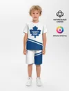 Детская пижама с шортами / Toronto Maple Leafs | Торонто Мейпл Лифс