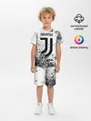 Детская пижама с шортами / JUVENTUS / ЮВЕНТУС