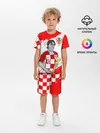 Детская пижама с шортами / ЛУКА МОДРИЧ / LUKA MODRIC