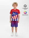 Детская пижама с шортами / ATLETICO DE MADRID / АТЛЕТИКО