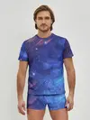Мужские трусы с футболкой / Звёздное небо