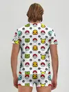Мужские трусы с футболкой / POKEMON / ПОКЕМОНЫ