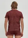 Мужские трусы с футболкой / Isaacs pattern