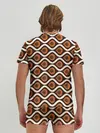 Мужские трусы с футболкой / Pattern
