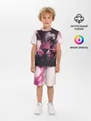 Детская пижама с шортами / Одноглазый король Канеки