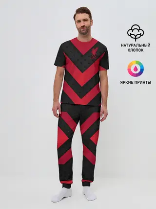 Мужская пижама с брюками / Liverpool F.C.