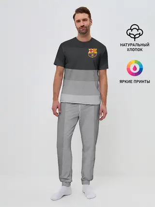 Мужская пижама с брюками / Барселона