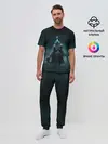 Мужская пижама с брюками / Dota 2 Phantom Assasin