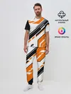 Мужская пижама с брюками / cs:go - Asiimov P90 Style