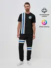 Мужская пижама с брюками / Chelsea / Line Сollection 2