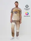 Мужская пижама с брюками / Шпитс