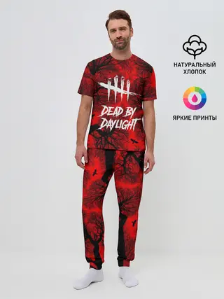 Мужская пижама с брюками / Dead by Daylight