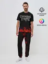 Мужская пижама с брюками / Cannibal Corpse