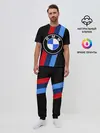 Мужская пижама с брюками / BMW 2021 M SPORT / БМВ М СПОРТ