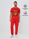 Мужская пижама с брюками / Юрий из СССР