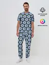 Мужская пижама с брюками / Chelsea