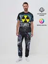 Мужская пижама с брюками / S.T.A.L.K.E.R. - Т.И.М.А.