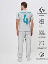 Мужская пижама с брюками / Ramos 17-18