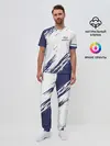 Мужская пижама с брюками / SUBARU SPORT