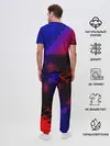 Мужская пижама с брюками / BMW uniform collection