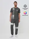 Мужская пижама с брюками / AUDI | АУДИ