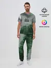 Мужская пижама с брюками / Сибирь