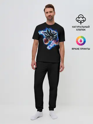 Мужская пижама с брюками / Hero Dragon Ball