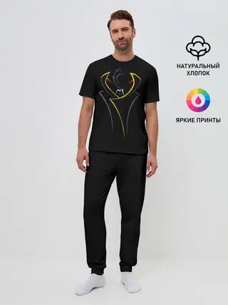 Мужская пижама с брюками / зеро аватар