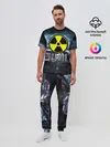 Мужская пижама с брюками / S.T.A.L.K.E.R. - Г.Е.Р.М.А.Н.