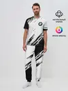 Мужская пижама с брюками / BMW | БМВ