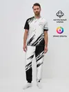 Мужская пижама с брюками / MERCEDES BENZ SPORT