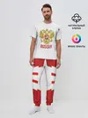 Мужская пижама с брюками / Kovalchuk Olympic 2018 #2