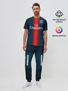 Мужская пижама с брюками / Мбаппе Форма Домашняя 18/19