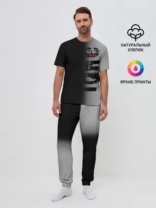 Мужская пижама с брюками / AUDI SPORT