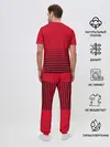 Мужская пижама с брюками / Man United Форма Home 18/19