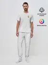 Мужская пижама с брюками / Real Madrid 2018 Original