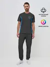 Мужская пижама с брюками / MAZDA SPORT