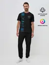 Мужская пижама с брюками / MAZDA SPORT