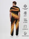 Мужская пижама с брюками / Russia collection
