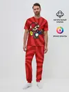 Мужская пижама с брюками / Mario