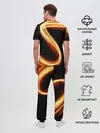 Мужская пижама с брюками / Герб РФ collection line