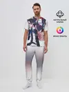 Мужская пижама с брюками / Мастера Меча Онлайн