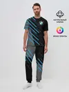 Мужская пижама с брюками / BMW SPORT